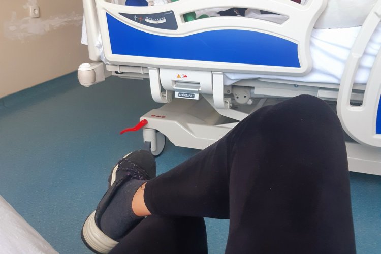 15 yıl yaşlanmış gibiyim