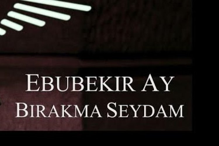 Ebubekir Ay Ruyi Zemin