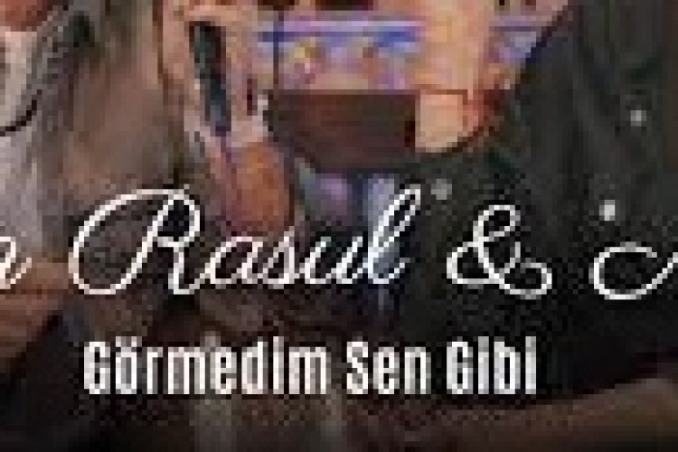 "Görmedim Sen Gibi" huzurlarınızda!