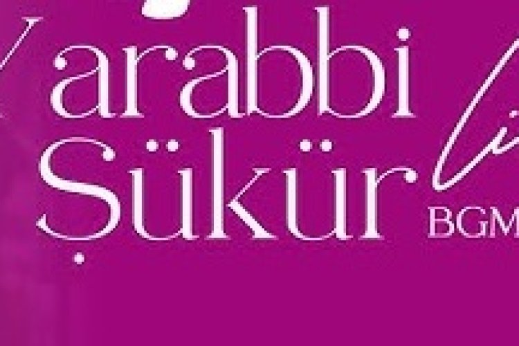Yağmur Üçkardeş - Yarabbi Şükür