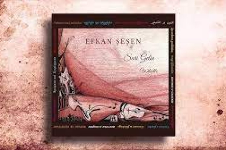 Efkan Şeşen - Ağlama Gözlerim