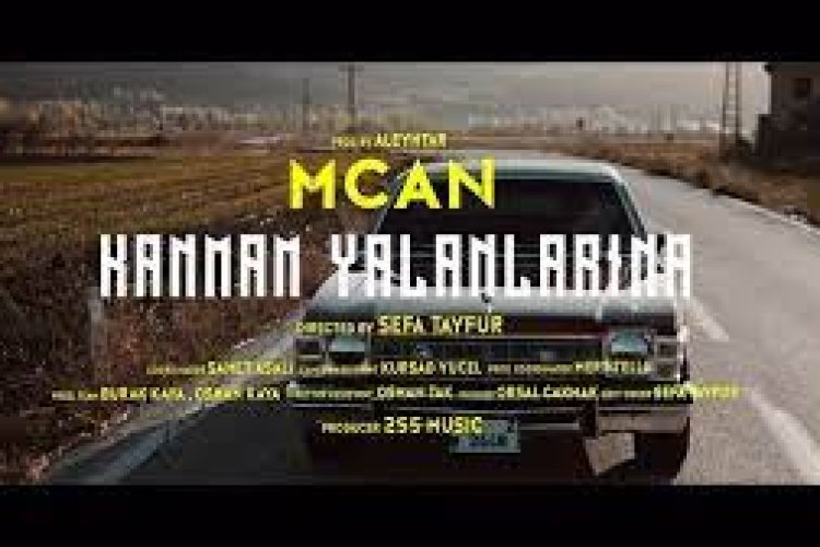 Mcan - Kanmam Yalanlarına