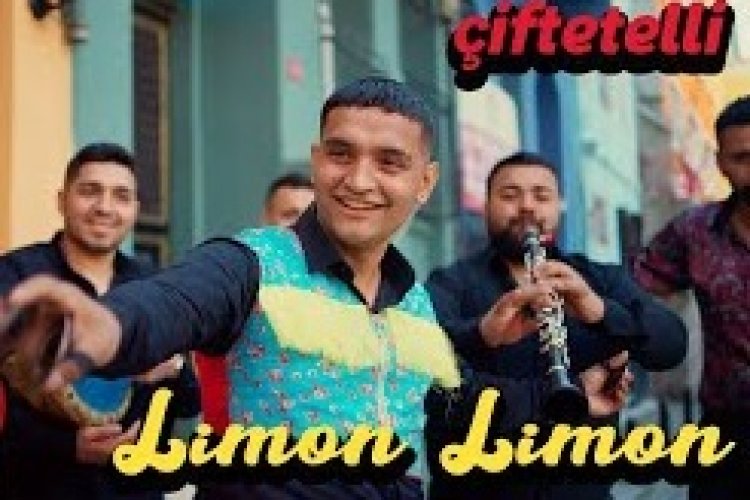 Kral Sinan - Devrek Limon Limon Çiftetellisi