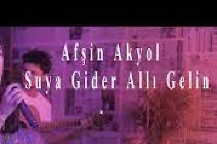 Sevcan Orhan - Suya Gider Allı Gelin Has Gelin