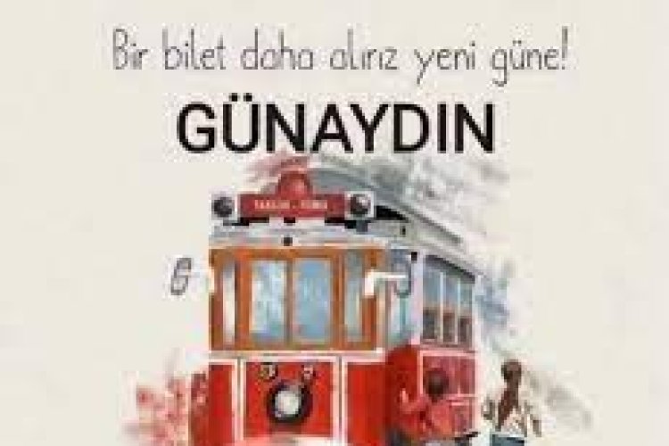 Neye gec kaldiysak, unut gitsin!