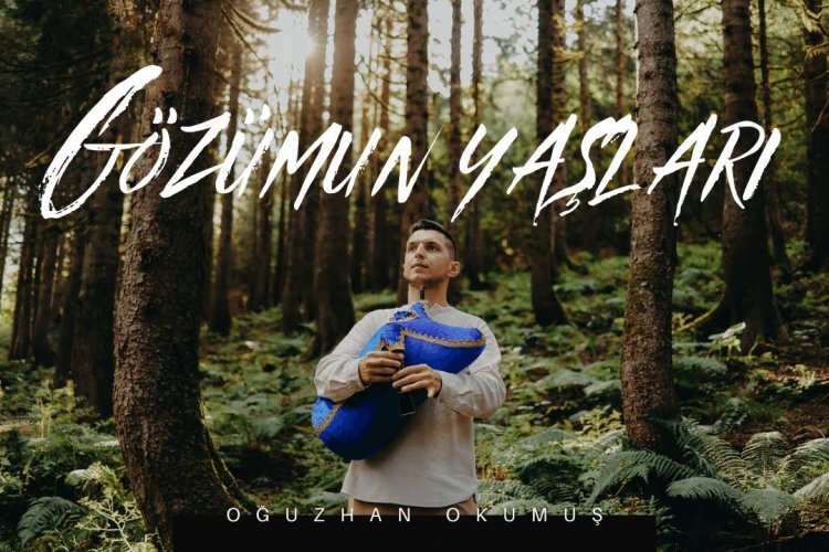 Oğuzhan Okumuş - Gözümun Yaşlari