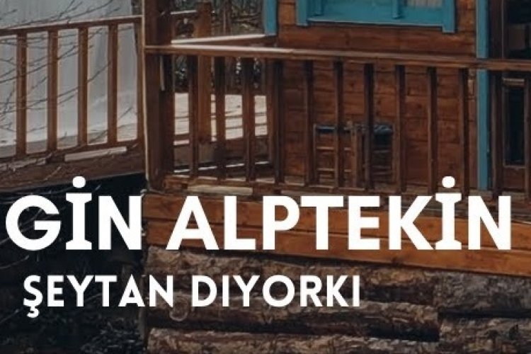 Engin ALPTEKİN - Şeytan Diyor Ki