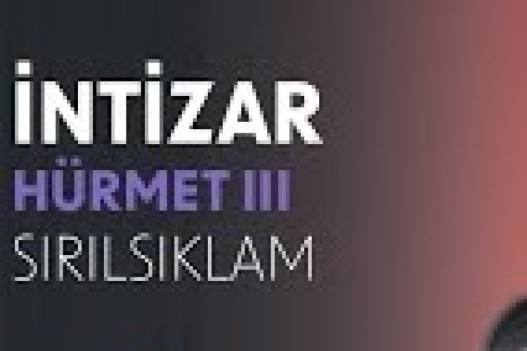 Sanatçı: İntizar Albüm