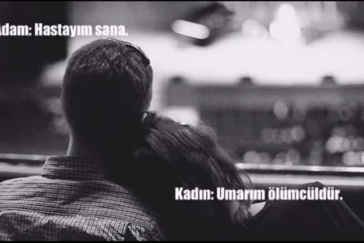 Beddua edebilirim sana