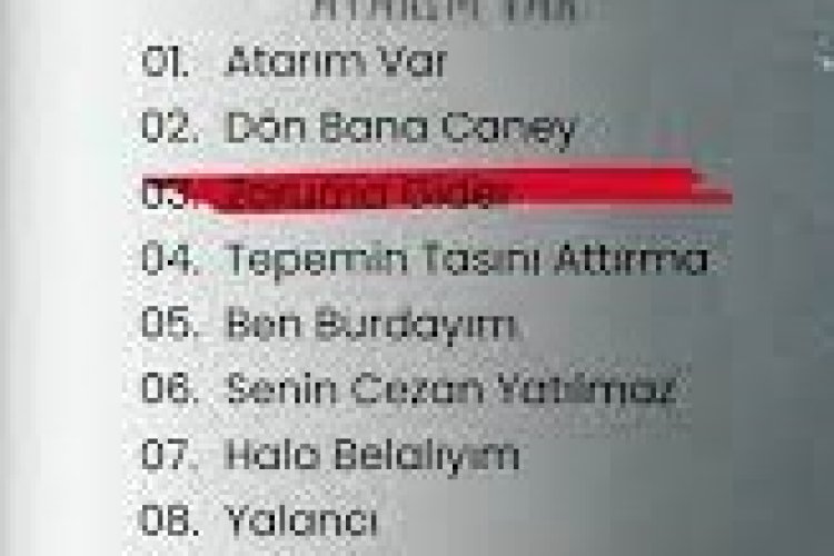 Fikret Delikanlı - Zoruma Gider