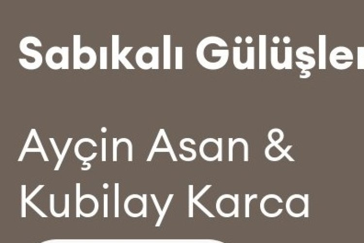 Kubilay Karça Ayçin Asan - Sabıkalı Gülüşler şarkı sözleri