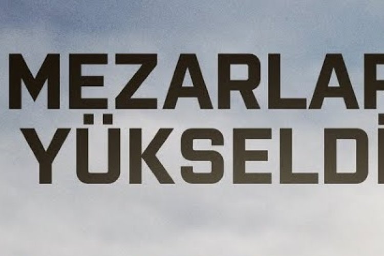 maNga - Mezarlar Yükseldi
