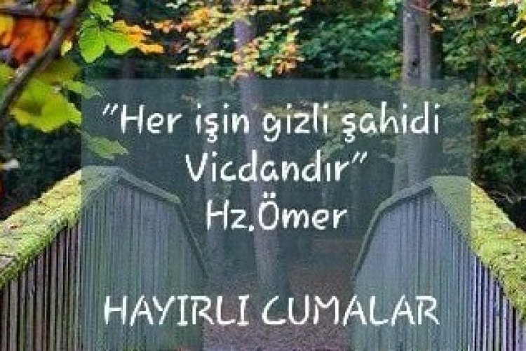 Hayırlı Cumalar Mesajları Sözleri en yeni kısa güzel mesaj