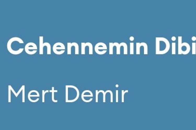 Mert Demir - Cehennemin Dibi