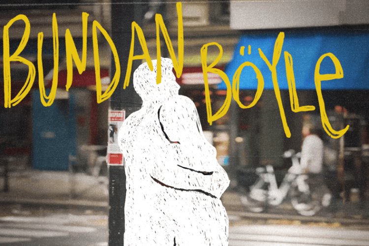 Bundan Böyle - Zeynep Bastık