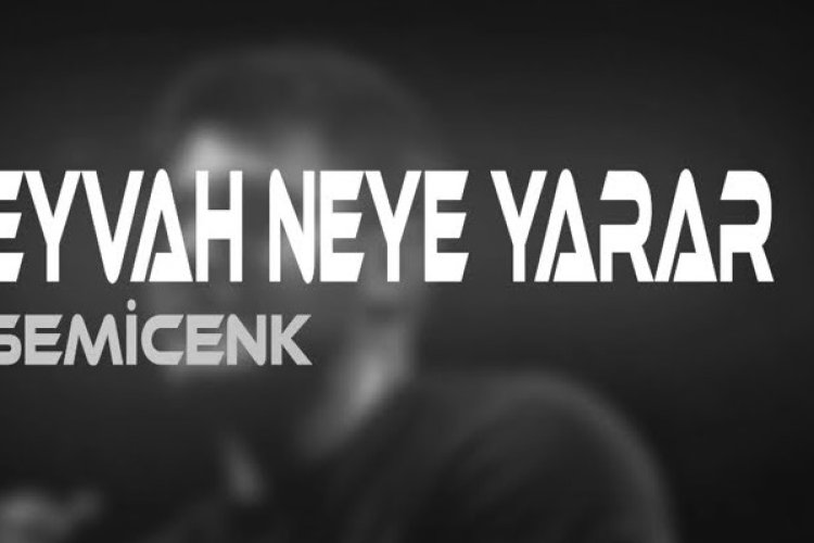 Semicenk - Eyvah Neye Yarar