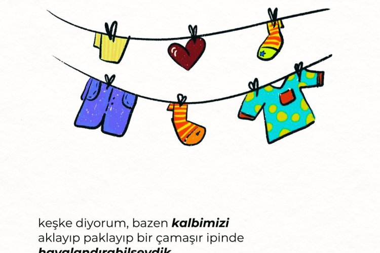 Elalem değil elli alam de konuşsa