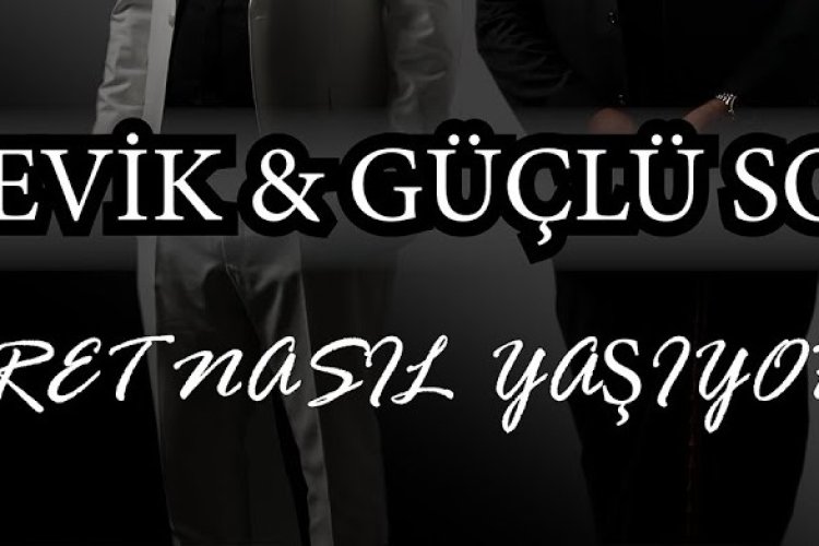Yener Çevik Güçlü Soydemir - Hayret Nasıl Yaşıyorum