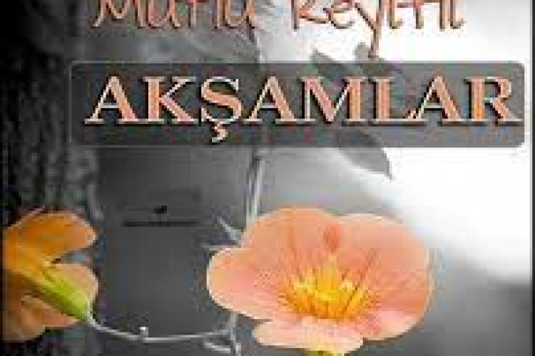 Keyifli akşamlar olsunmu
