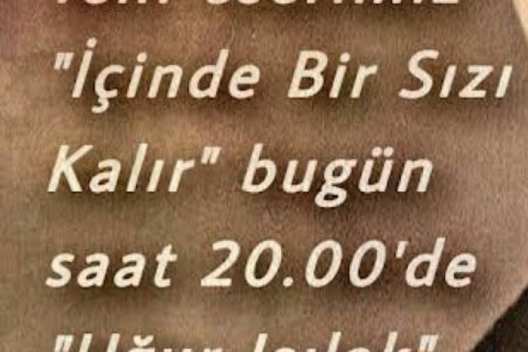 Uğur Işılak - İçinde Bir Sızı Kalır