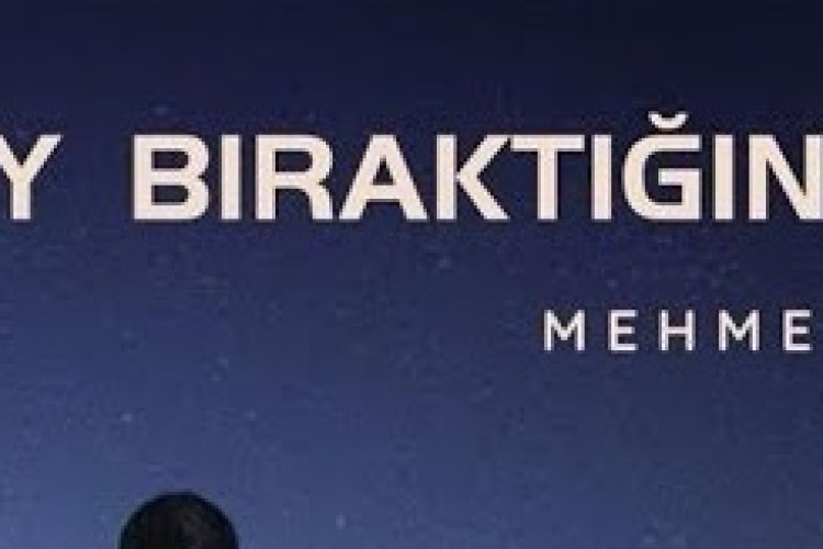 Mehmet Elmas - Her Şey Bıraktığın Yerde