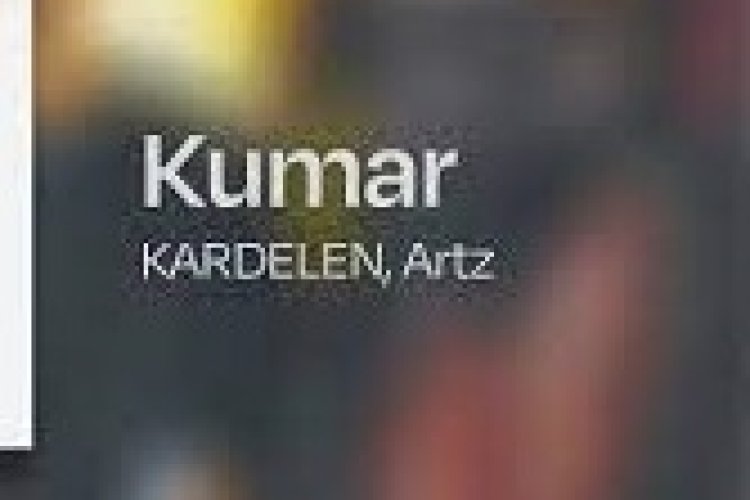 KARDELEN, Artz - KUMAR