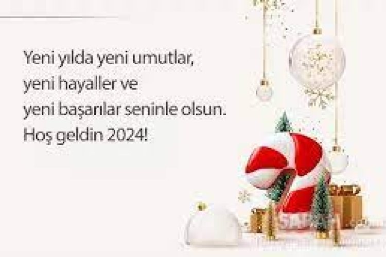 2024'ü karşılarken de herkese müsait değilim