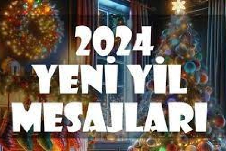 Mutlu Yıllar Sözleri (Hoşgeldin 2024)