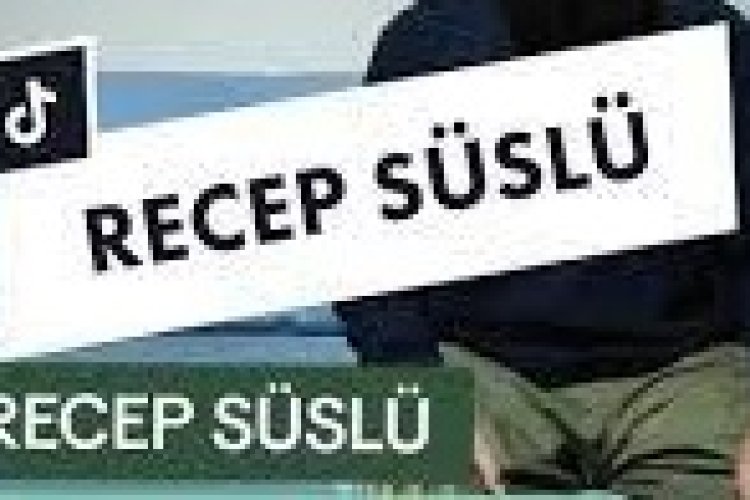 Recep Süslü - Sen Varsın