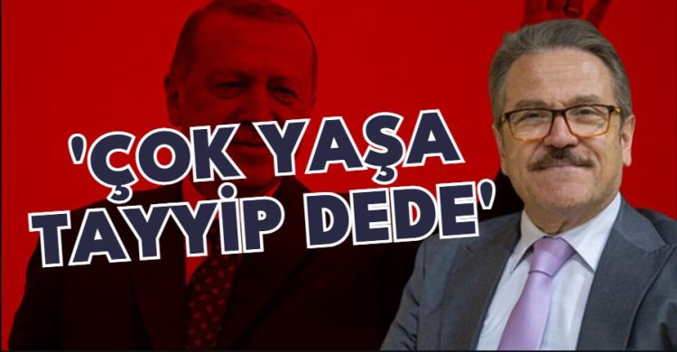 Tayyip Dede şarkısı sözleri