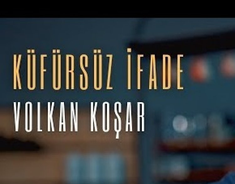 Volkan Koşar - Küfürsüz İfade şarkı sözleri