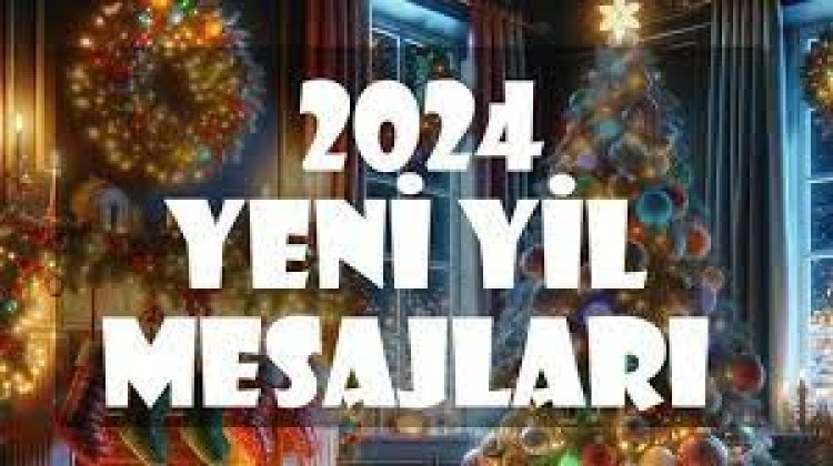 Mutlu Yıllar Sözleri (Hoşgeldin 2024)