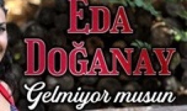 Eda Doğanay - Gelmiyor Musun şarkı sözleri