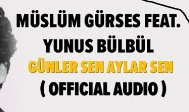 Müslüm Gürses - Günler Sen Aylar Sen şarkı sözleri