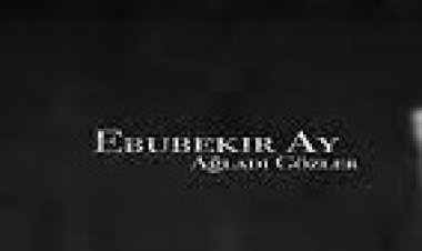 Ebubekir Ay - Agladi Gözler ilahi sözleri