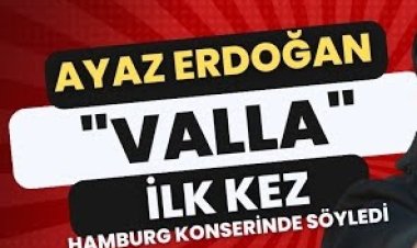 Ayaz Erdoğan - Valla şarkı sözleri