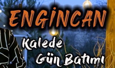 Engincan - Kalede Gün Batımı şarkı sözleri