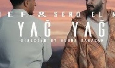 MEF Ft. SERO EL MERO - Yağ Yağ şarkı sözleri