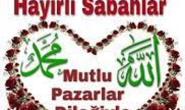 dini pazar mesajları