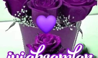 Geceniz Umut olsun yarına