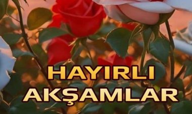 Her günün bitiminde