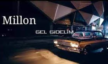 Millon - Gel Gidelim şarkı sözleri