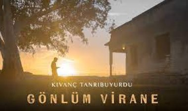 Kıvanç Tanrıbuyurdu - Gönlüm Virane şarkı sözleri