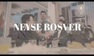 Veli Erdem Karakülah Ömer Faruk Bostan - Neyse Boşver şarkı sözleri