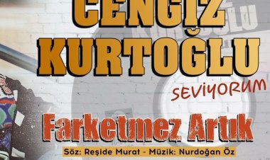 Cengiz Kurtoğlu - Farketmez Artık şarkı sözleri