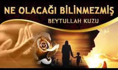 Beytullah Kuzu İlahileri Dinle