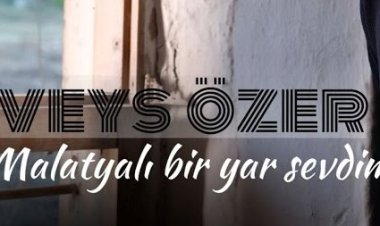 Veys Özer - Malatyalı Bir Yar Sevdim şarkı sözleri