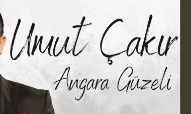 Umut Çakır - Angara Güzeli şarkı sözleri