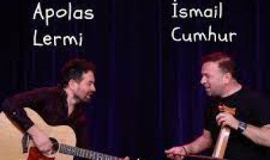 Apolas Lermi İsmail Cumhur - Toz Duman şarkı sözleri