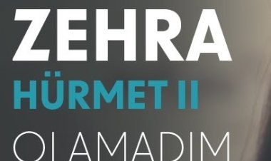 Zehra - Olamadım şarkı sözleri